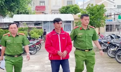 Bắt giam nhân viên công ty dược phẩm tham ô tài sản