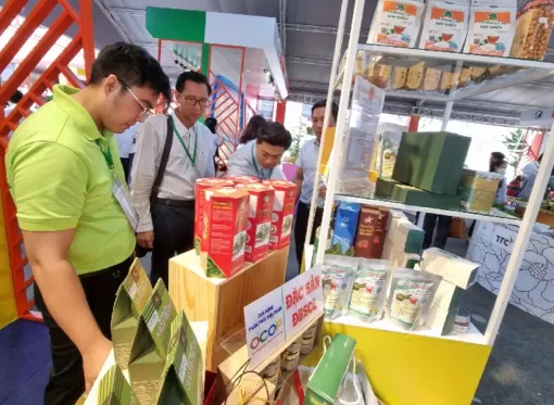 Thúc đẩy phát triển du lịch nông nghiệp, nông thôn gắn với tiêu thụ sản phẩm OCOP