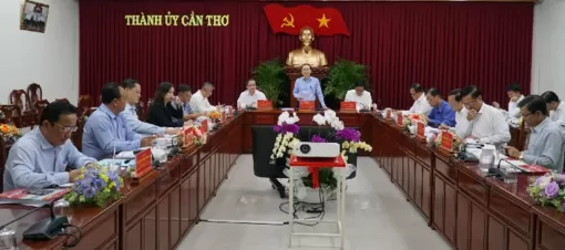 Bí thư Thành ủy chỉ đạo nhanh chóng thực hiện đợt kiểm tra công tác phòng cháy, chữa cháy trên địa bàn