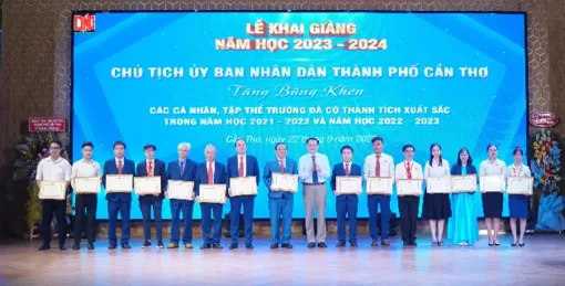 Trường Đại học Nam Cần Thơ đón hơn 6.000 tân sinh viên