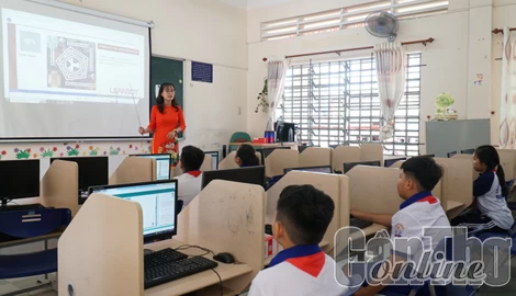 Ban hành tiêu chuẩn, định mức sử dụng máy móc, thiết bị chuyên dùng thuộc lĩnh vực giáo dục và đào tạo