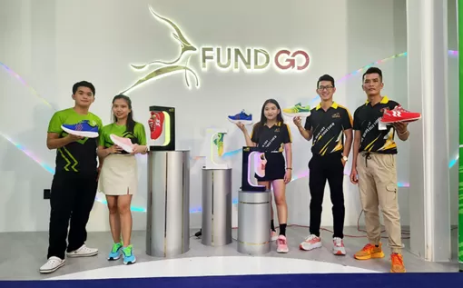 Run Together công bố nhận diện thương hiệu và ra mắt bộ sưu tập mới