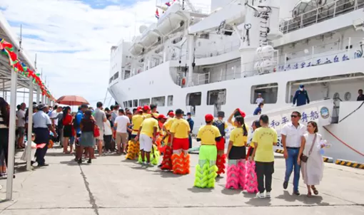 Mục tiêu của Hải quân Trung Quốc ở Nam Thái Bình Dương