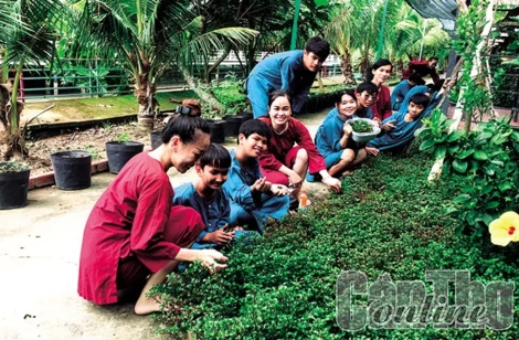 Luyện kỹ năng, rèn tính cách