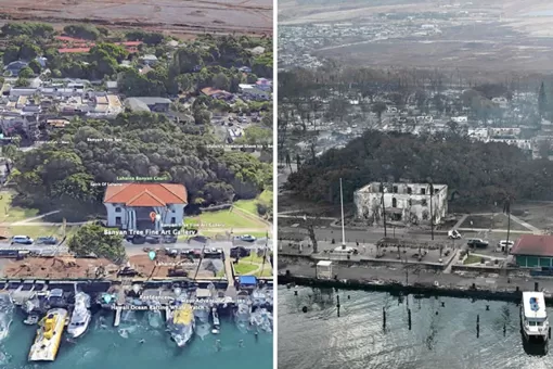 Thiên tai hoành hành khắp thế giới