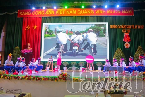 Giúp trẻ chủ động tìm hiểu pháp luật