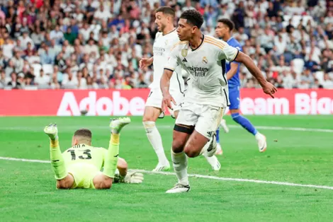 Nguyên nhân Real Madrid khởi đầu hoàn hảo