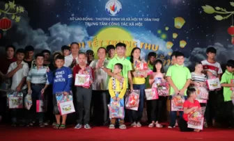Chung vui “Đêm hội trăng rằm”