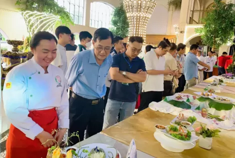 Ra mắt Hội ẩm thực Cần Thơ