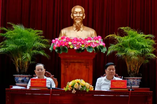 Phát động sâu rộng phong trào thi đua yêu nước, lập thành tích chào mừng kỷ niệm 20 năm thành lập TP Cần Thơ trực thuộc Trung ương.