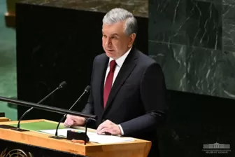 Uzbekistan nỗ lực nâng cao vị thế toàn cầu