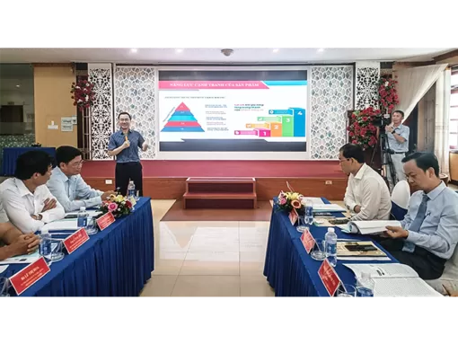 Tìm giải pháp nâng cao sức cạnh tranh sản phẩm, dịch vụ chủ lực sau bảo hộ quyền sở hữu trí tuệ