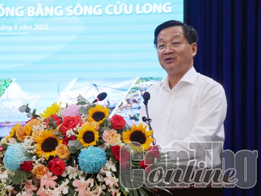 Đẩy mạnh liên kết, thúc đẩy phát triển vùng ĐBSCL