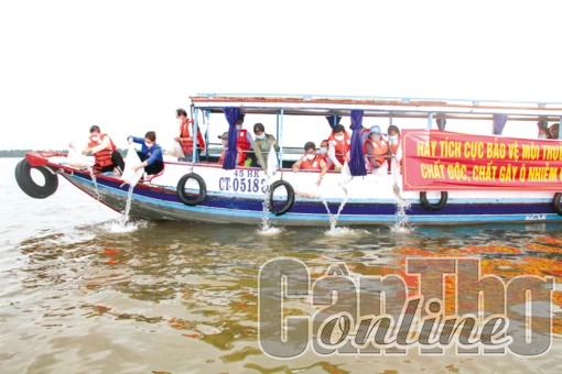 Vị thế mới, quyết tâm cao<br>Bài 2: Hòa nhịp chuyển đổi số, vững vàng mục tiêu tăng trưởng xanh