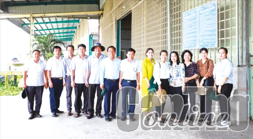 Thốt Nốt nỗ lực thực hiện tốt các chỉ tiêu phát triển kinh tế - xã hội