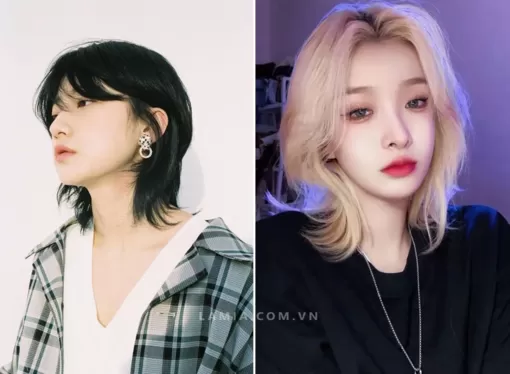 5 mẫu tóc Mullet Layer đẹp hợp với mọi khuôn mặt