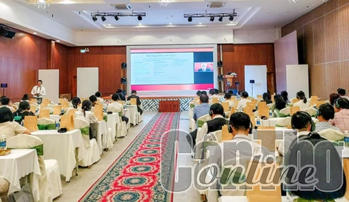 Trao đổi, nâng cao chất lượng điều trị bệnh ung thư