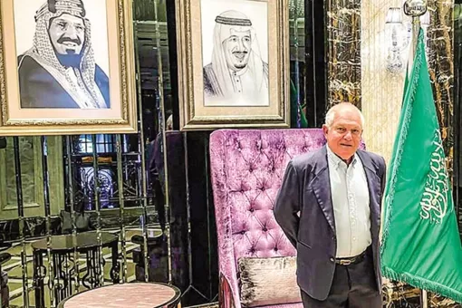 Israel - Saudi Arabia cải thiện quan hệ