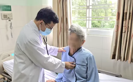 Phương pháp mới điều trị hiệu quả bệnh suy tim