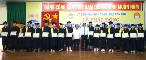 TP Cần Thơ phát động “Tuần lễ hưởng ứng học tập suốt đời năm 2023”