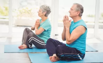 Tập yoga có lợi cho bệnh nhân suy tim