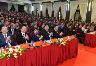 Khai mạc trọng thể Đại hội Công đoàn Viên chức Việt Nam lần thứ VI,
nhiệm kỳ 2023-2028