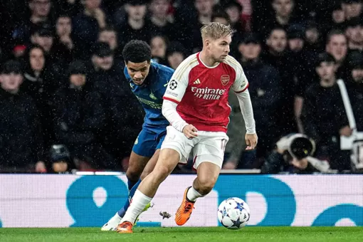 Chuyện gì đang xảy ra với Smith Rowe?