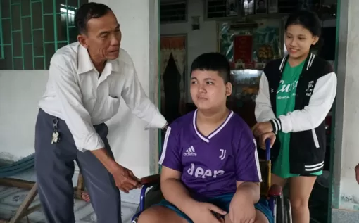 Giúp nhiều hoàn cảnh khó khăn vươn lên