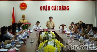 Hợp tác phát triển ngành Công Thương giữa TP Cần Thơ và tỉnh Quảng Nam
