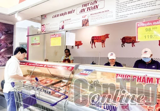 Chuẩn bị nguồn cung hàng hóa dịp cuối năm