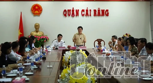 Hợp tác phát triển ngành Công Thương giữa TP Cần Thơ và tỉnh Quảng Nam