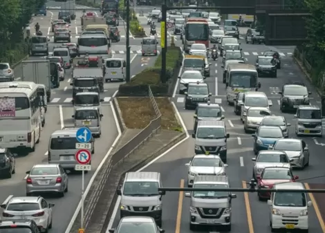 Nhật thử nghiệm xe buýt tự lái ở thủ đô Tokyo