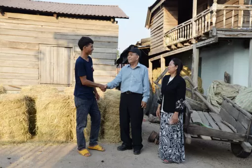 Việt kiều ở Mỹ lên án âm mưu phá hoại của các phần tử phản động chống phá Việt Nam