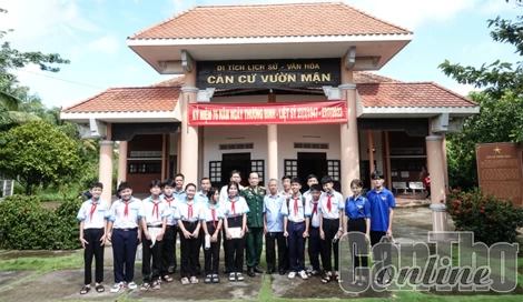 Nền tảng nhân văn trong xây dựng đời sống văn hóa ở Bình Thủy