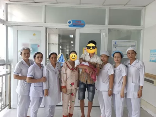 Một tháng hồi sinh "chiến binh nhí"