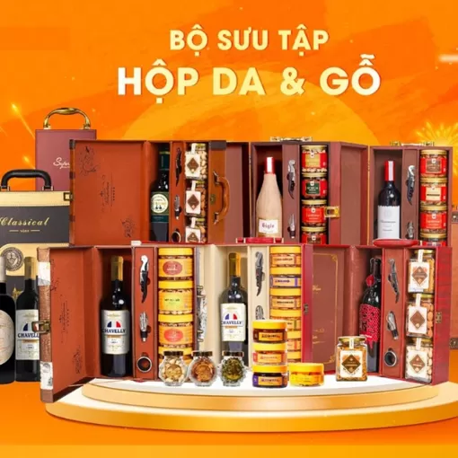 SagoGifts ra mắt bộ sưu tập quà Tết mới chào đón Xuân 2024