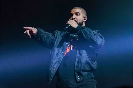 Drake lập hàng loạt kỷ lục với “Slime You Out”