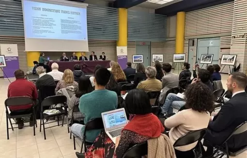 Programme helps French students get insights into Vietnamese culture