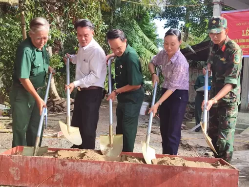 Nhiều công trình, phần việc đảm bảo an toàn giao thông