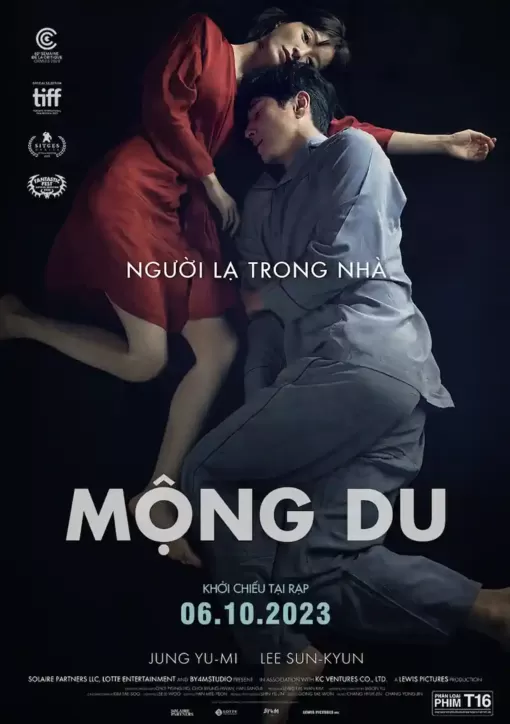 “Mộng du”