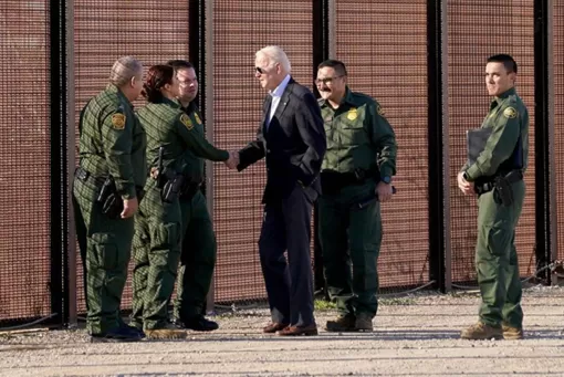 Mexico bác kế hoạch xây tường biên giới mới của Mỹ