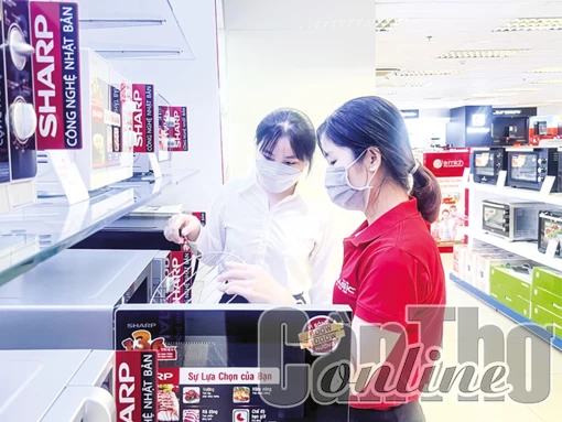 Chọn thiết bị nấu, nướng tiện dụng cho gia đình