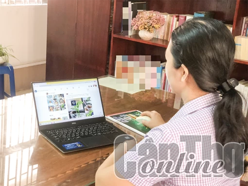 Khi chuyện riêng phơi bày trên “cõi” mạng