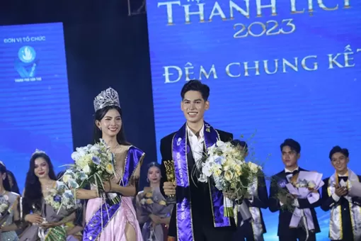 Trao giải Hội thi "Học sinh, sinh viên thanh lịch" TP Cần Thơ với tổng giá trị hơn 1 tỉ đồng