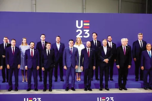 EU ra tuyên bố chung về chiến lược tương lai