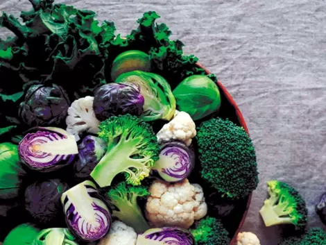 Những thực phẩm giúp cân bằng hoóc - môn