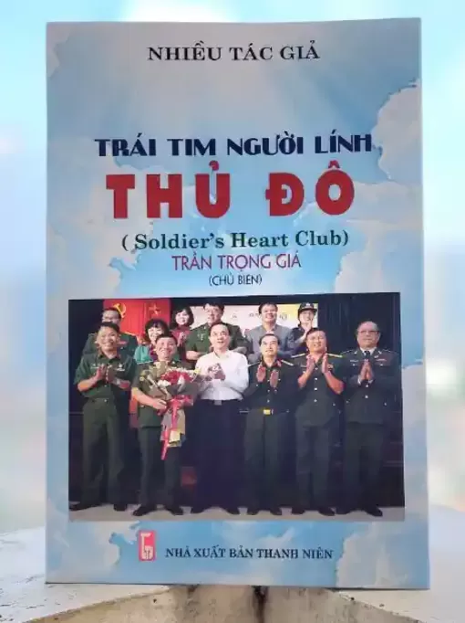 “Trái tim người lính Thủ đô”