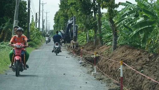 Thực hiện nhiều giải pháp đồng bộ, hiệu quả về an toàn giao thông