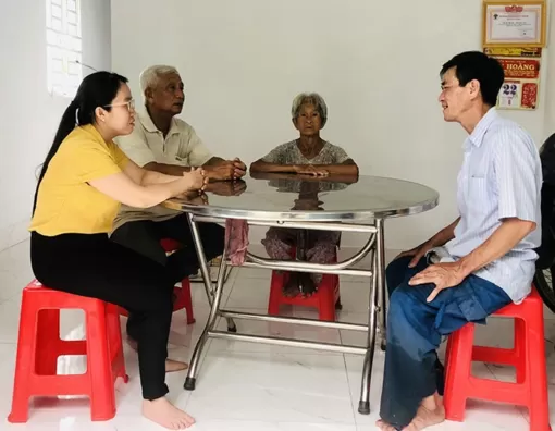 Cùng lo chuyện an sinh