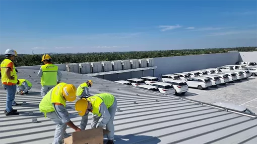 Công ty lắp điện năng lượng mặt trời uy tín tại Cần Thơ